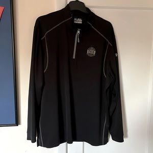 Under Armor 1/4 zip - 2013 Oak Hill CC
